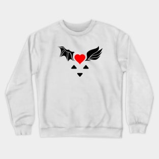 Deltarune Crewneck Sweatshirt